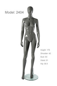 Full body female posing mannequin