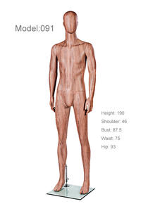 Special design standing male mannequin