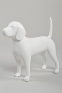 Mannequin Dog Display for Sale